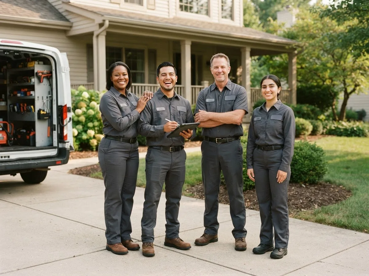 Licensed pest control technician near Elm Mott, TX